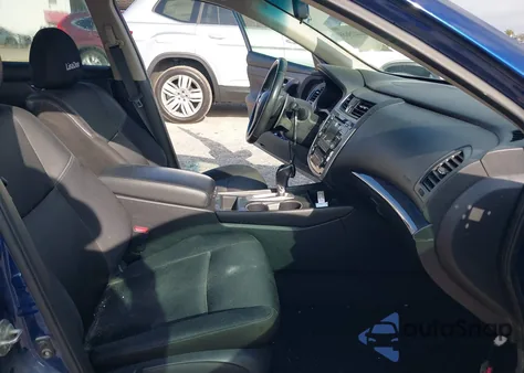 2018 Nissan Altima 2.5 Sr z USA, uszkodzony, nr VIN 1N4AL3AP6JC121470